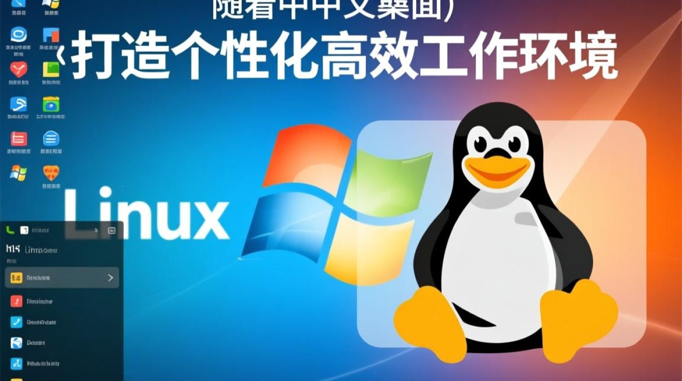 Linux中文桌面有哪些主流选择和各自特点？-好主机测评网