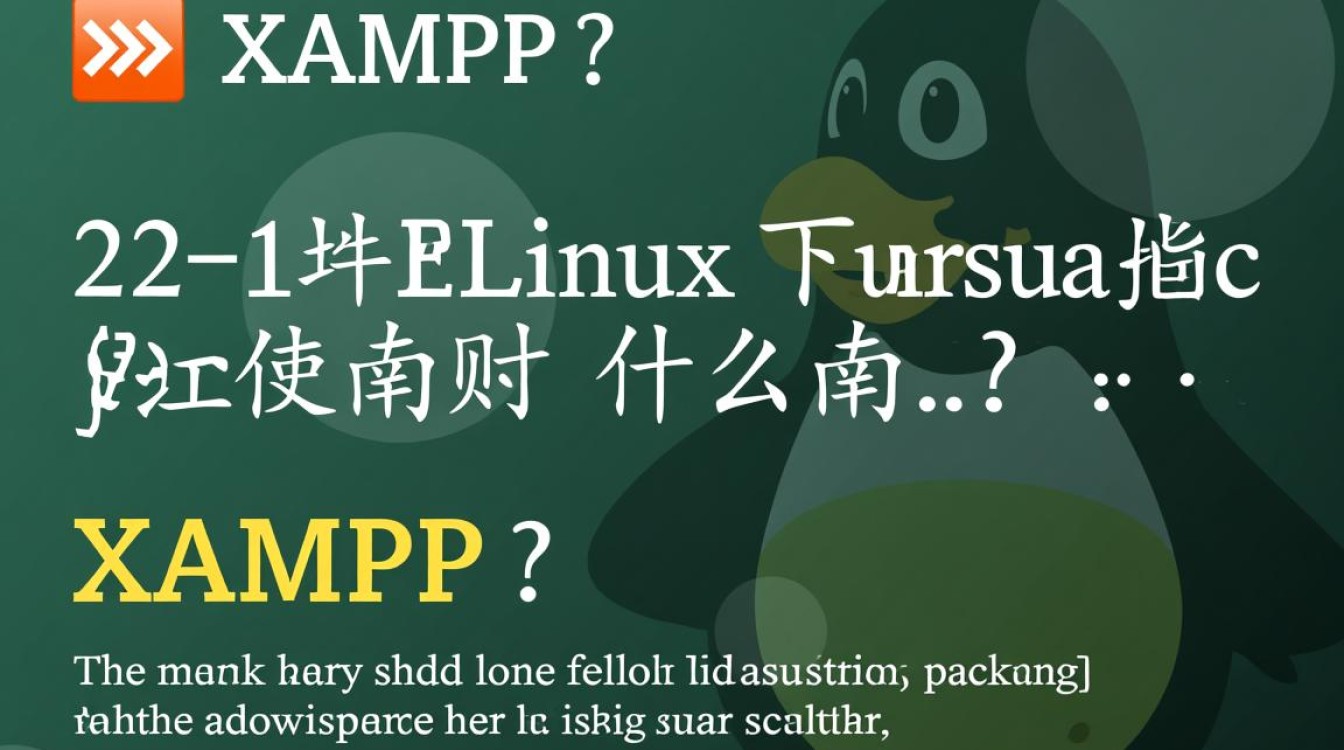 XAMPP Linux下载安装过程中，有哪些常见问题需要注意？