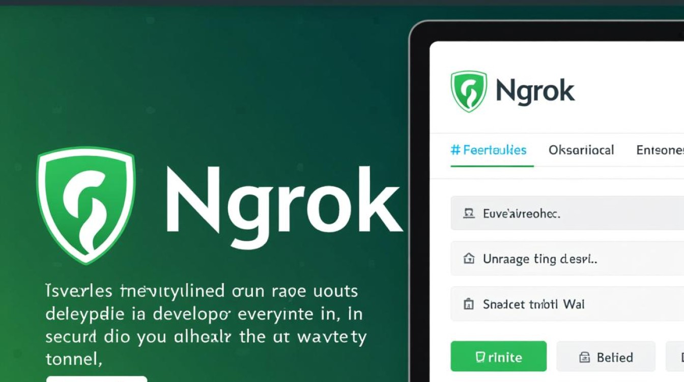 ngrok绑定域名时，如何确保安全稳定访问？最佳配置方法是什么？