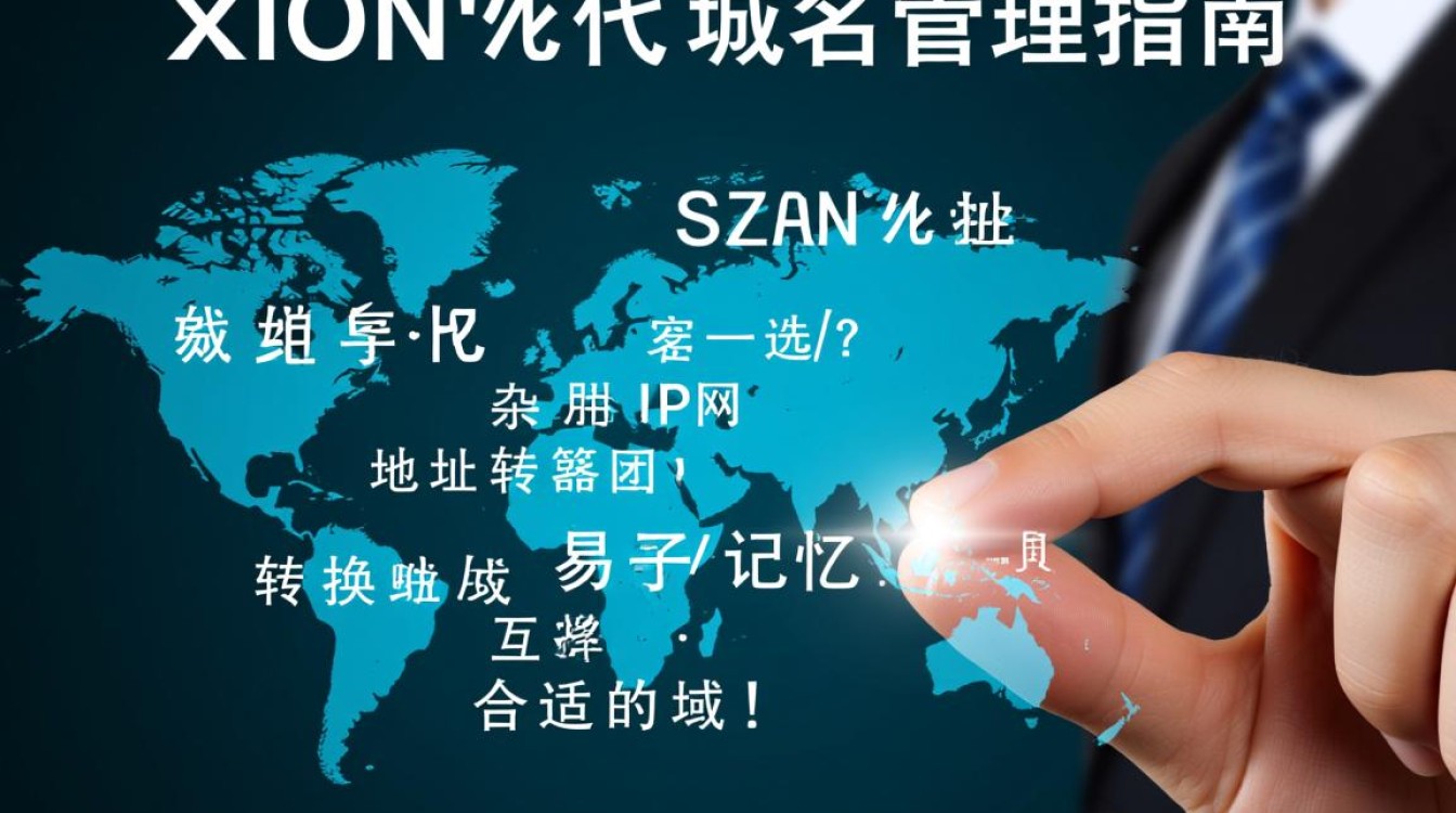 如何轻松设置和管理域名及子域名？详细教程揭秘！