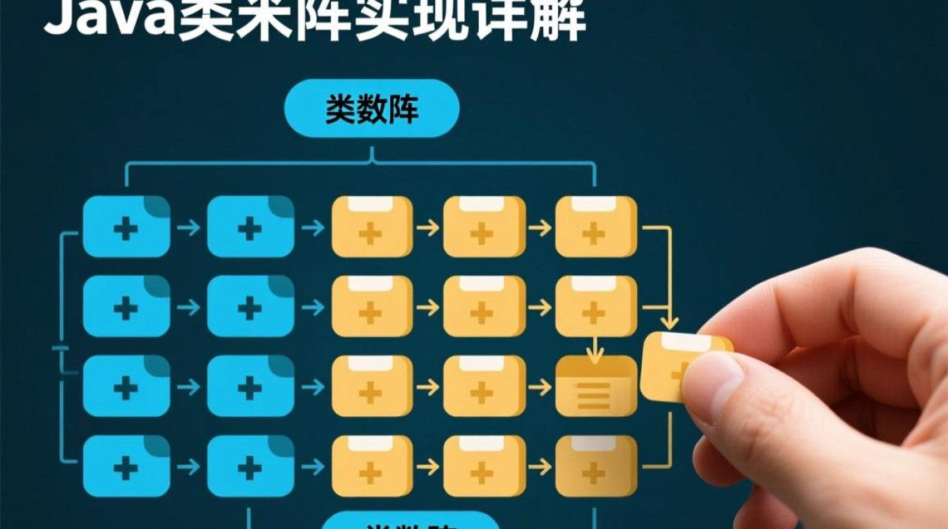 Java类数组实现的具体步骤和原理是怎样的？