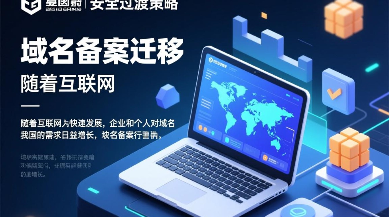 域名备案迁移过程中可能遇到哪些常见问题及解决方法？