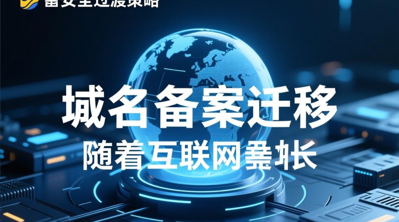 域名备案迁移过程中可能遇到哪些常见问题及解决方法？