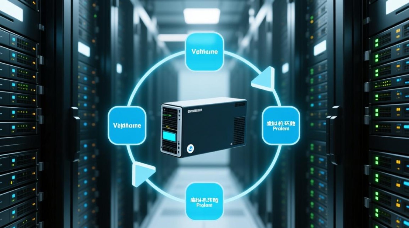 虚拟机为何会导致网络环路？揭秘解决之道！