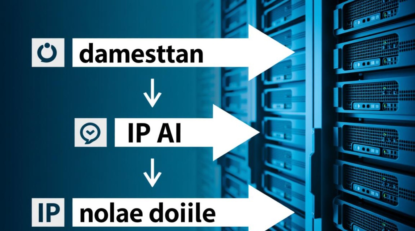 域名解析类型指向域名，究竟有何不同与用途？
