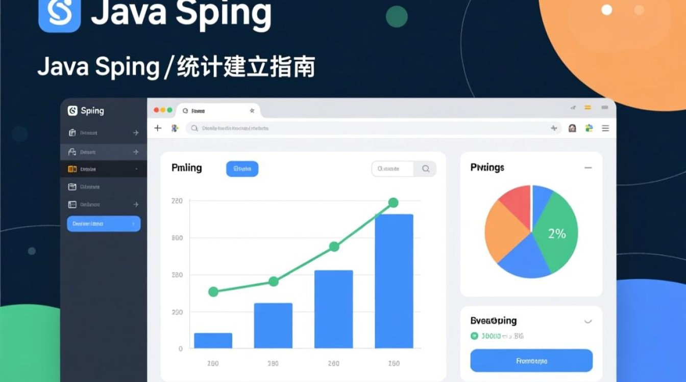 Java Swing中如何实现并展示具体的统计图表制作教程？