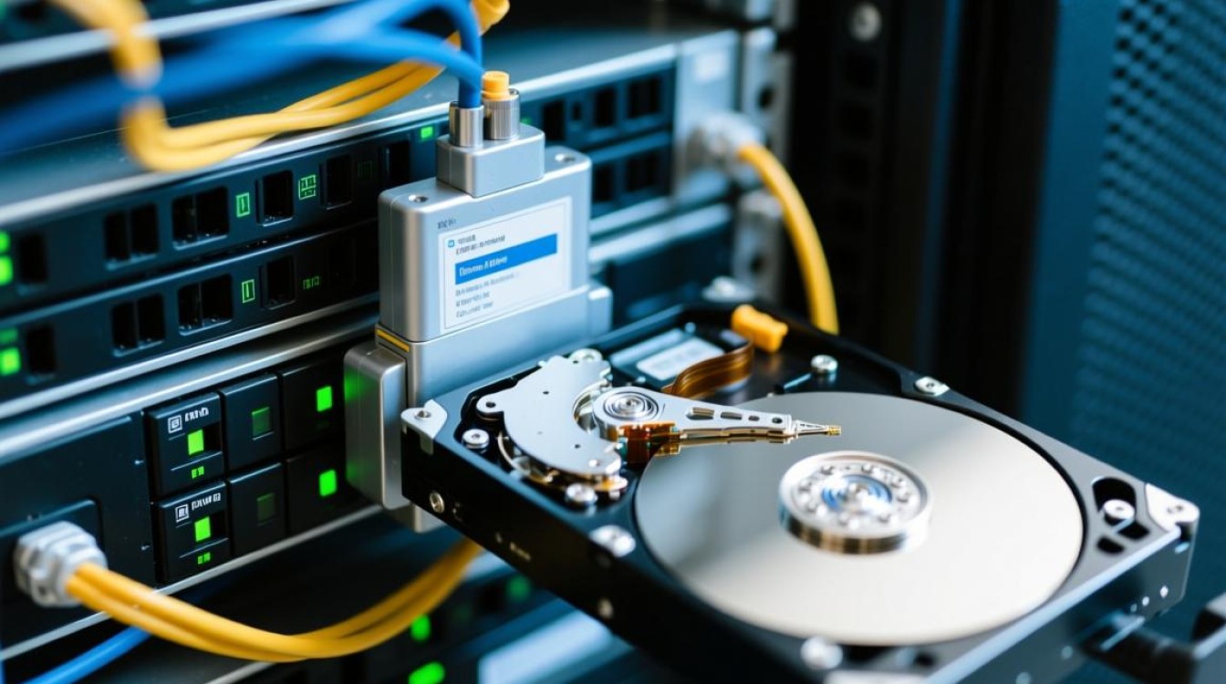 服务器挂载硬盘脚本，如何确保其稳定性和效率？-好主机测评网