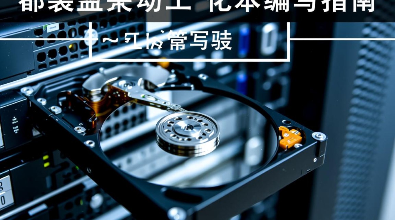 服务器挂载硬盘脚本，如何确保其稳定性和效率？