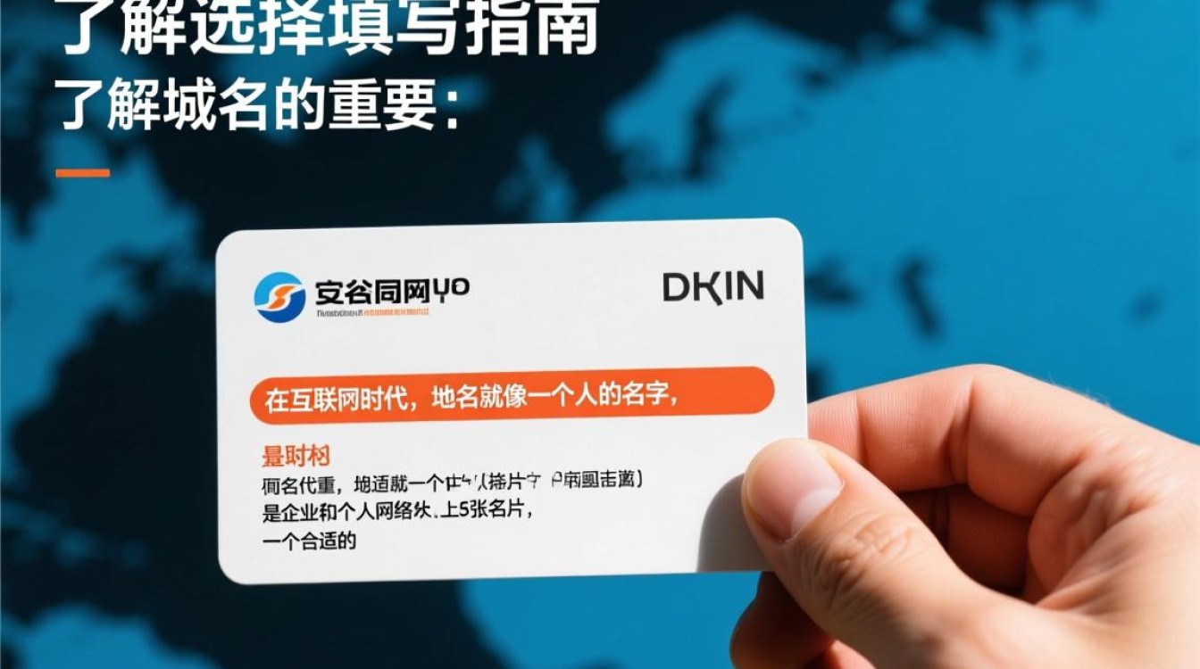 在填写域名1和域名2时，有哪些注意事项和正确方法？