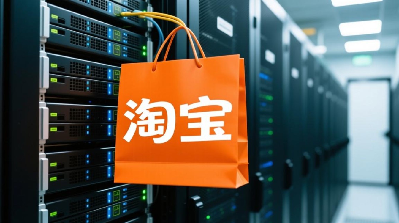 服务器挂淘宝店铺，是仅仅为了炫技还是有更深层次的作用？-好主机测评网