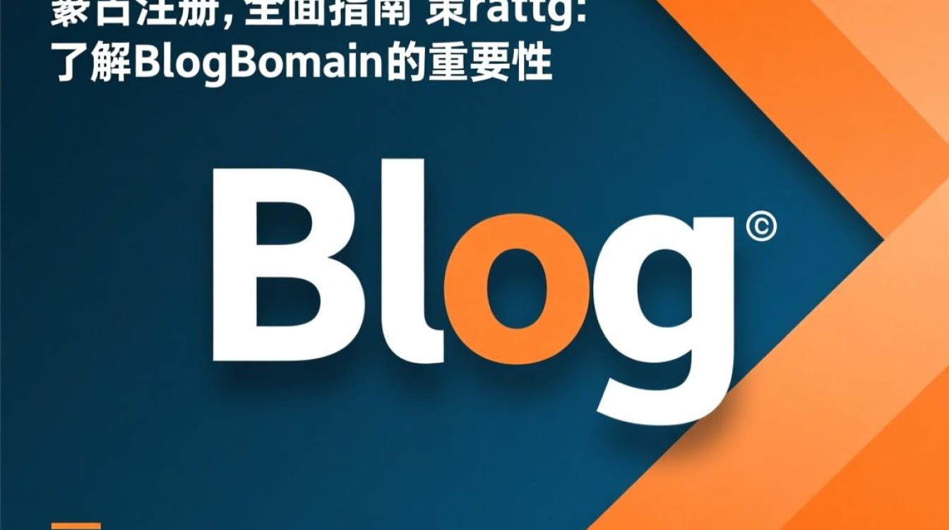 blog域名注册如何选择合适的域名，避免常见陷阱及注意事项？