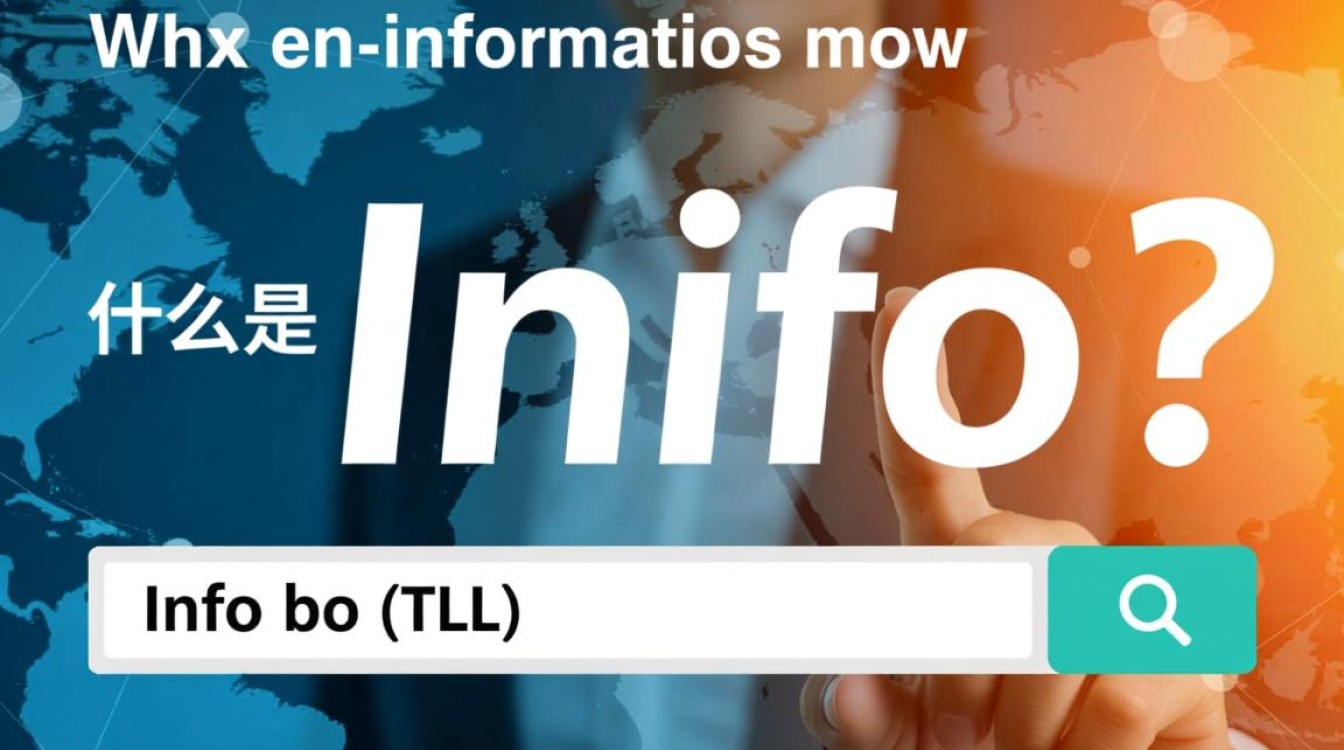 info域名查询如何快速准确进行信息查询？揭秘高效域名查询技巧！