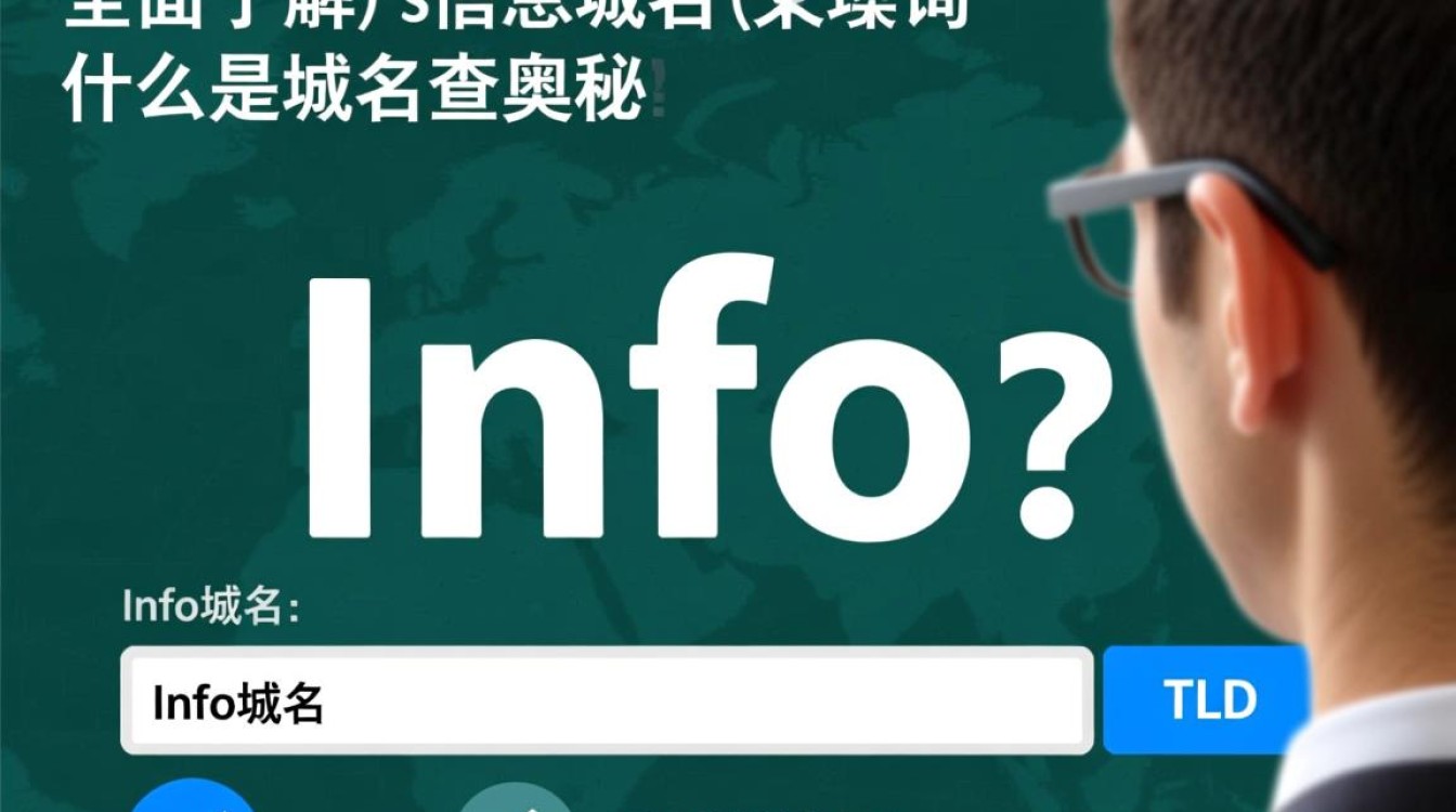 info域名查询如何快速准确进行信息查询？揭秘高效域名查询技巧！-好主机测评网