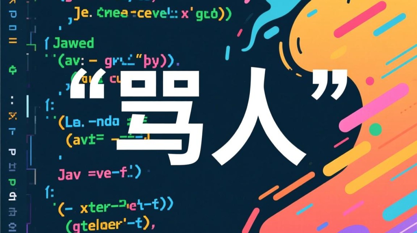 Java编程中如何巧妙地运用代码表达不文明用语？