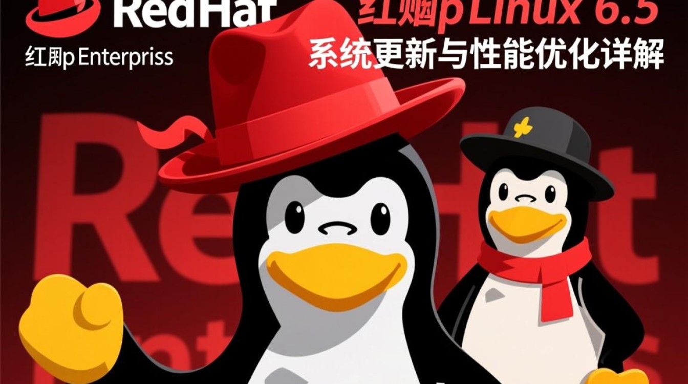 红帽Linux 6.5更新后，有哪些新特性或潜在问题值得疑问？