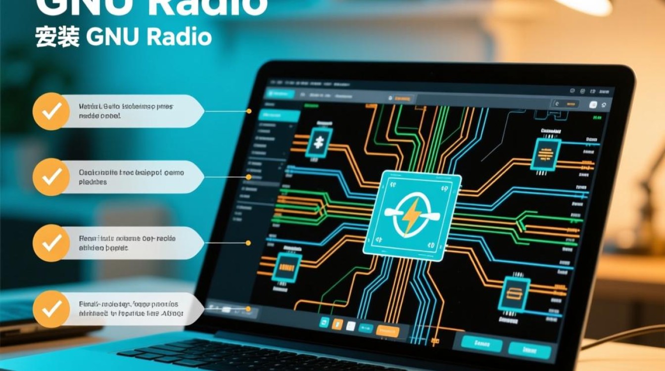 如何在虚拟机中成功安装并配置gnuradio？