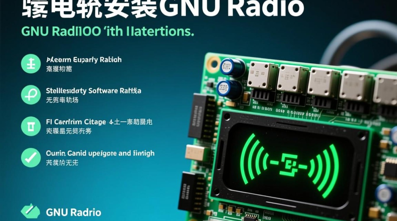 如何在虚拟机中成功安装并配置gnuradio？-好主机测评网