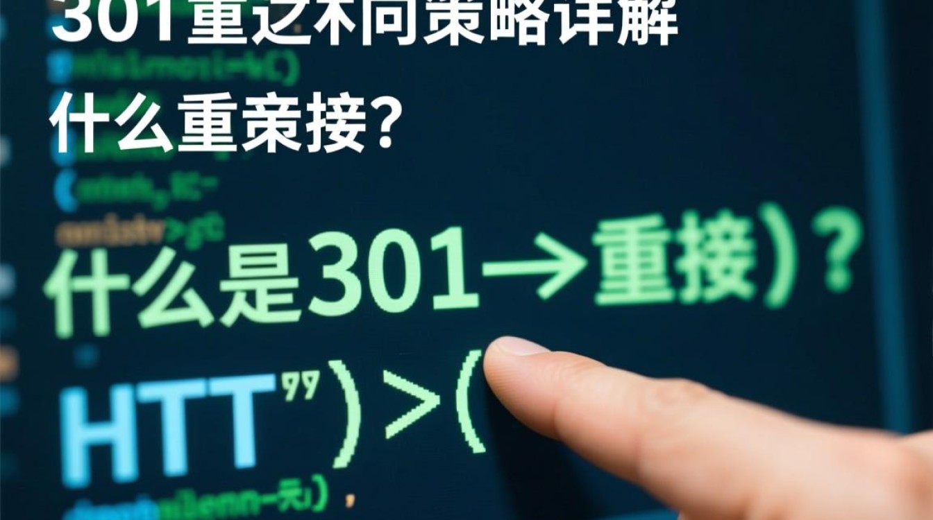 301重定向新域名老域名操作，有何注意事项和挑战？