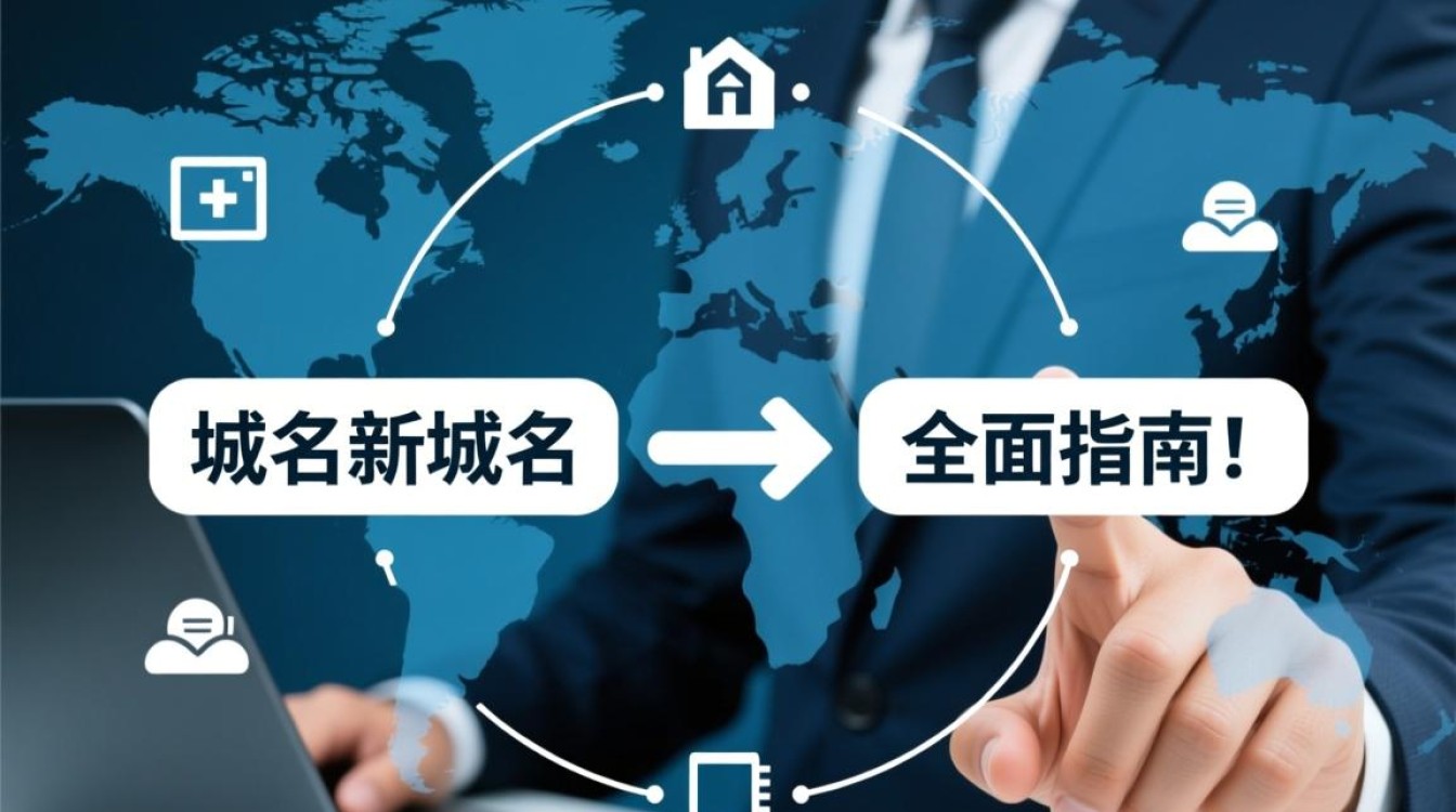 旧域名转接到新域名过程中，有哪些常见问题与注意事项？