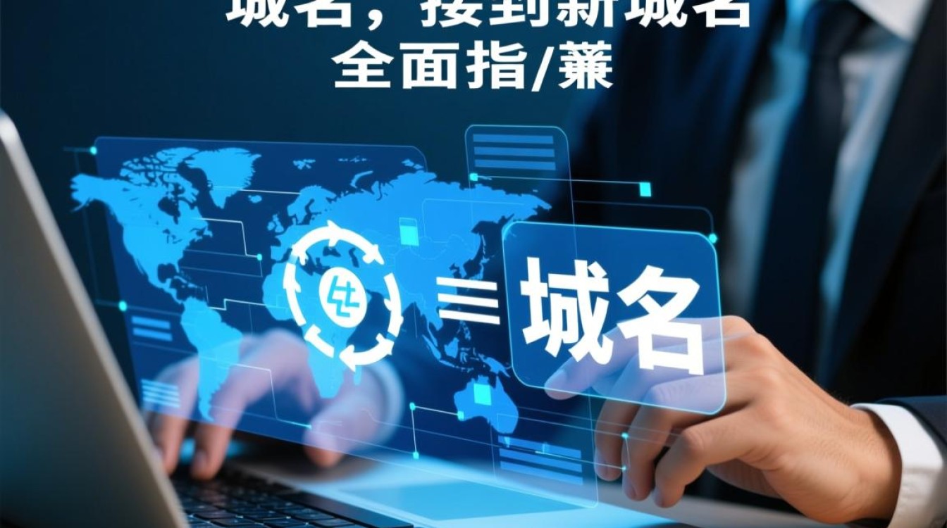 旧域名转接到新域名过程中，有哪些常见问题与注意事项？