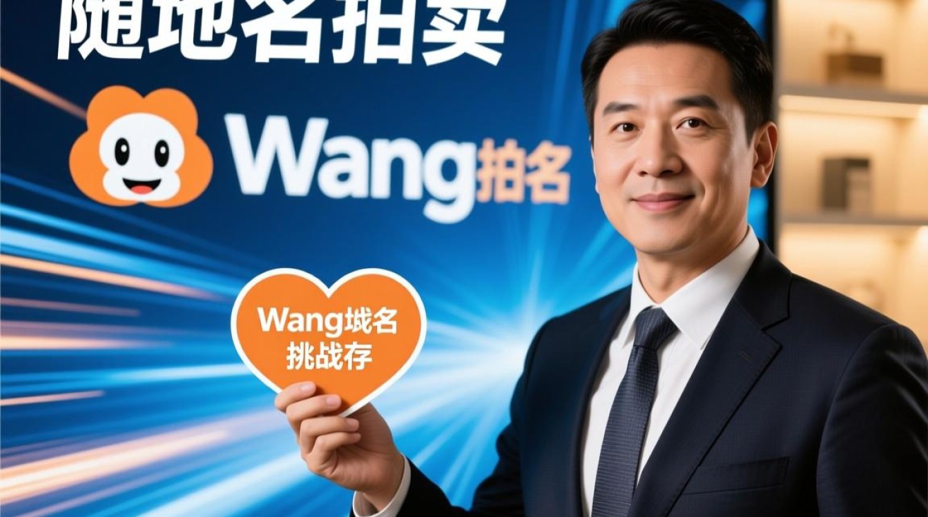 wang域名拍卖为何如此火热？揭秘其背后的价值与投资潜力？-好主机测评网