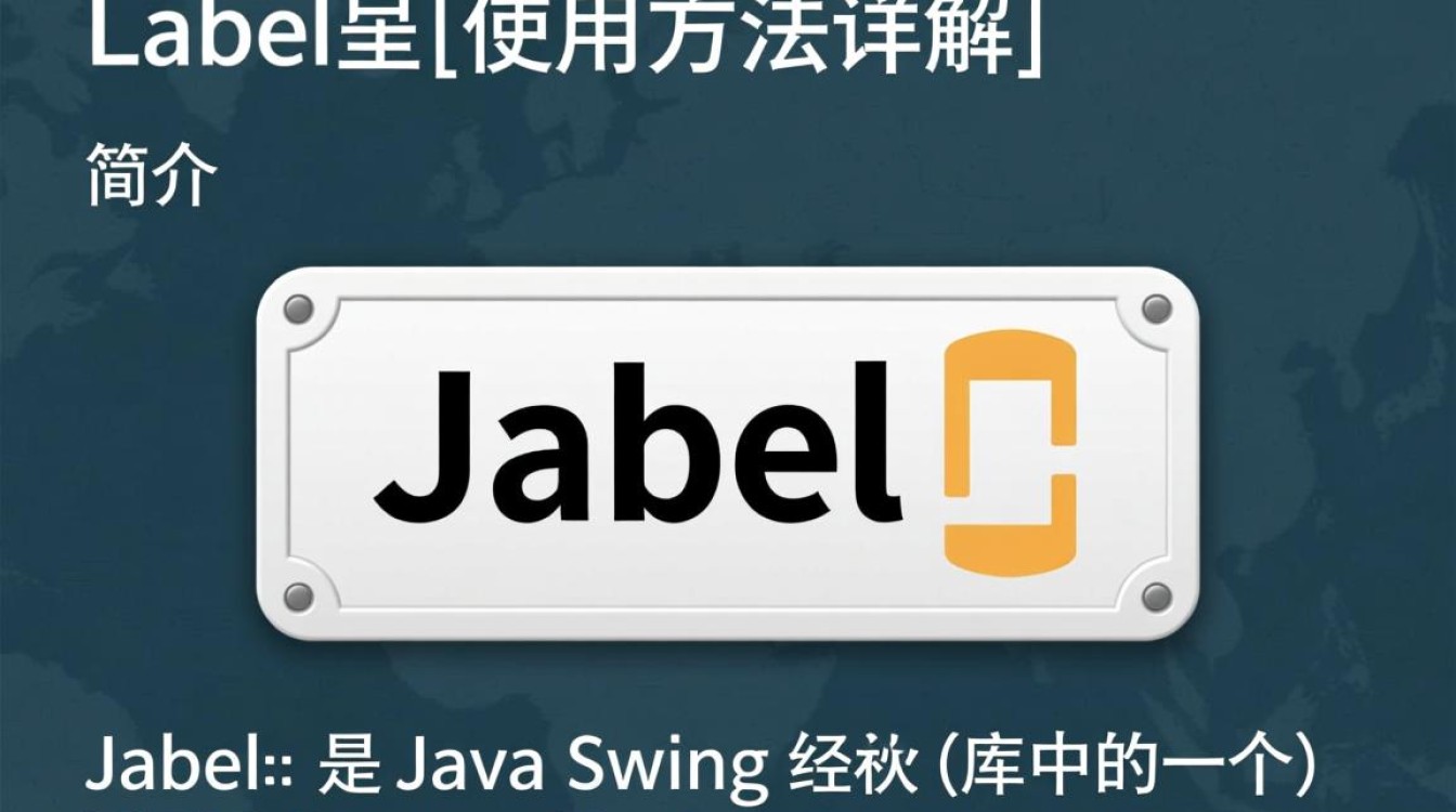 Java JLabel 如何高效运用及实际操作技巧揭秘？-好主机测评网