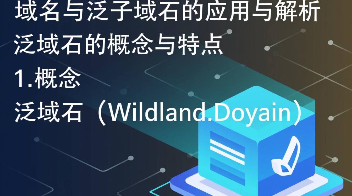 泛域名与泛子域名有何区别？两者应用场景与优缺点分析？-好主机测评网