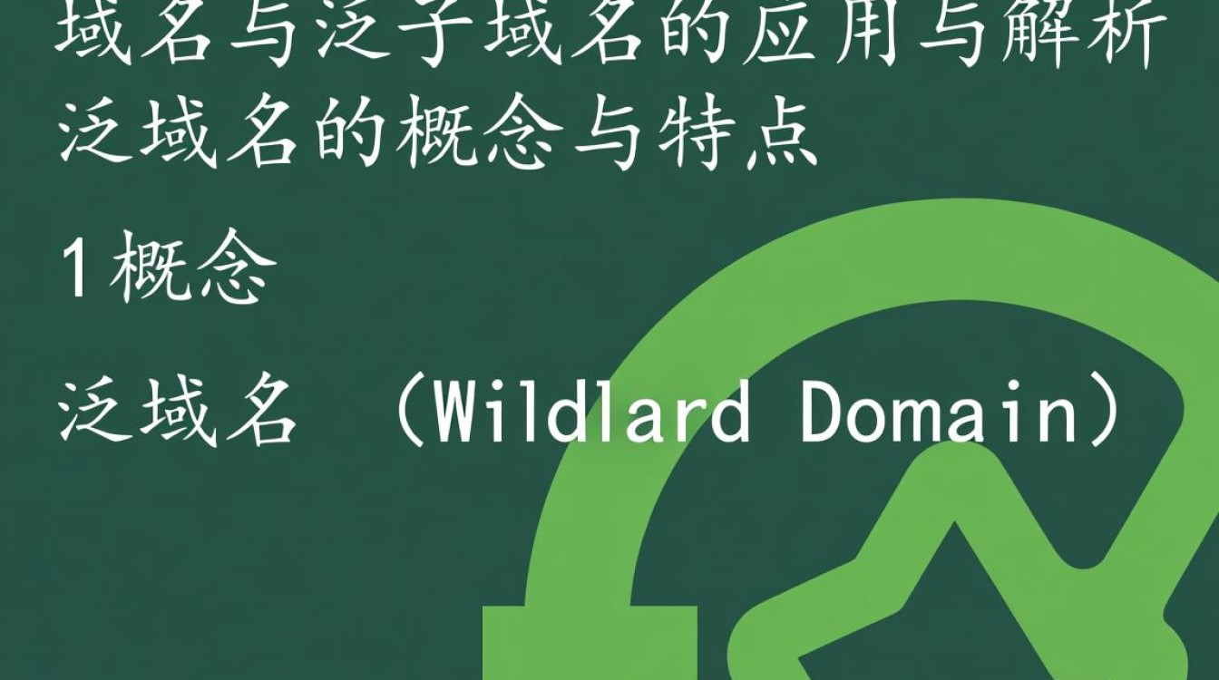 泛域名与泛子域名有何区别？两者应用场景与优缺点分析？