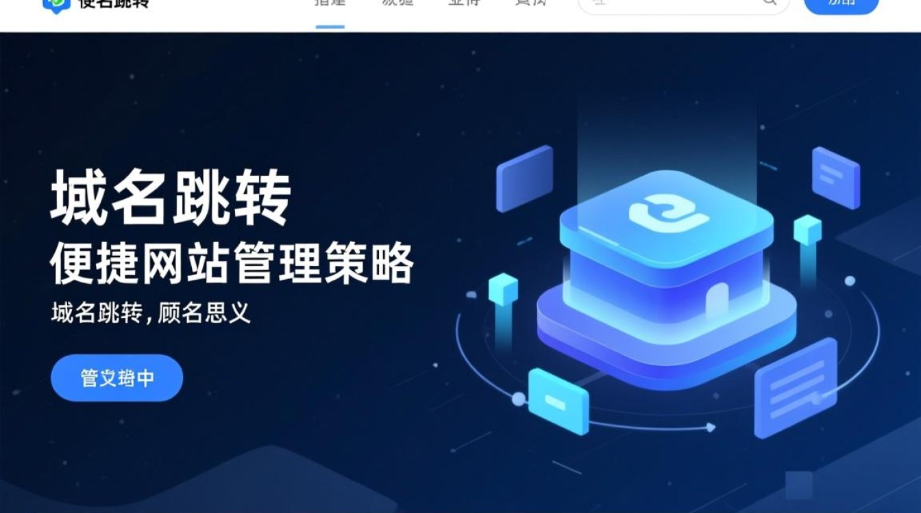 为何域名会突然跳转到另一个域名？背后原因揭秘！