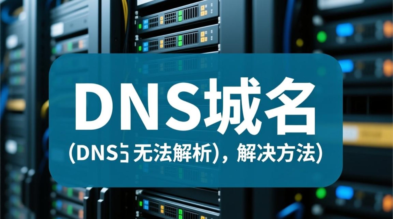 为何我的DNS域名无法解析其他域名，是配置错误还是服务问题？-好主机测评网