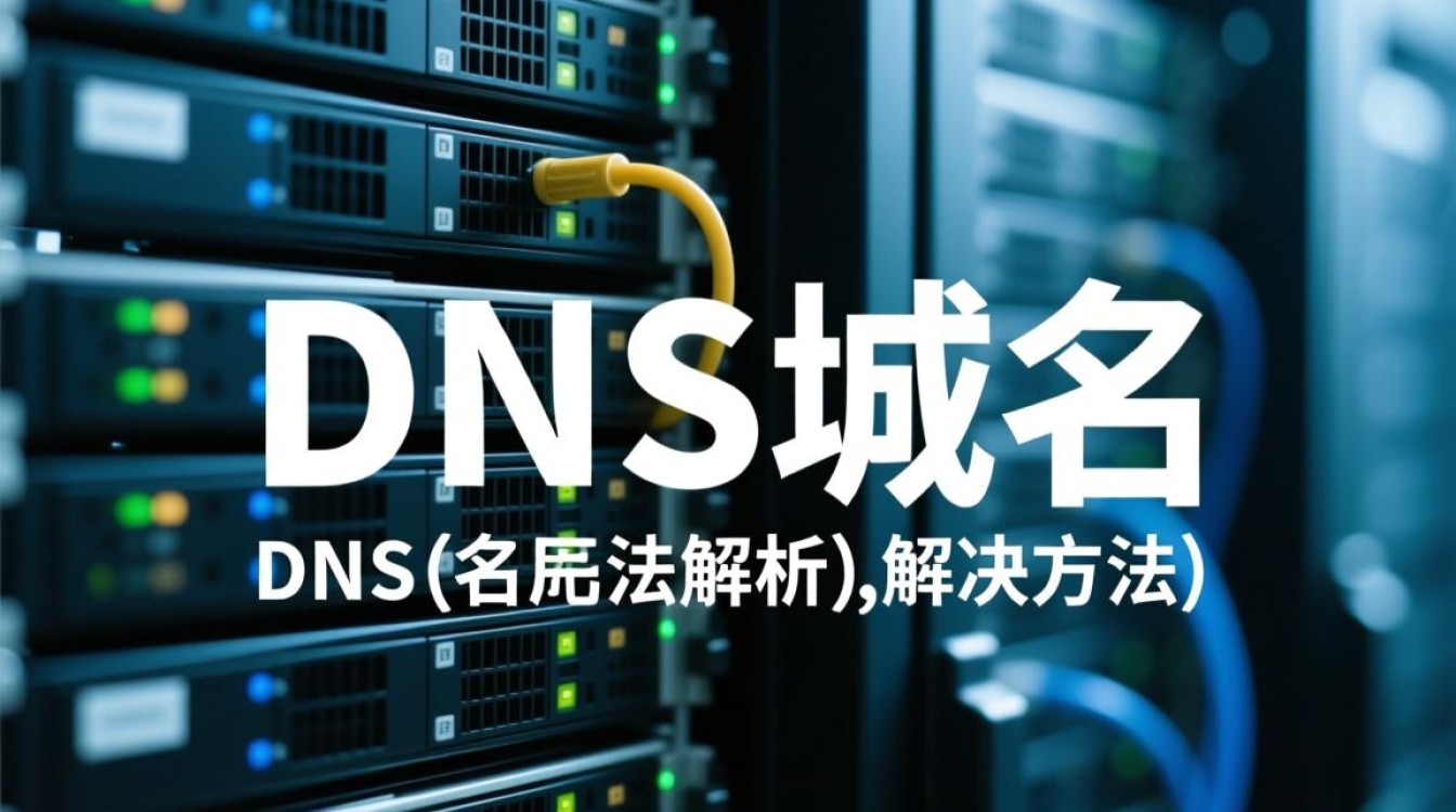 为何我的DNS域名无法解析其他域名，是配置错误还是服务问题？