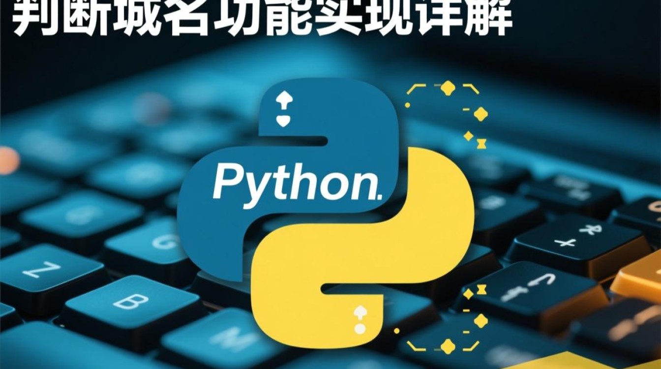Python如何准确判断域名是否存在？深入探讨高效域名检测方法！-好主机测评网
