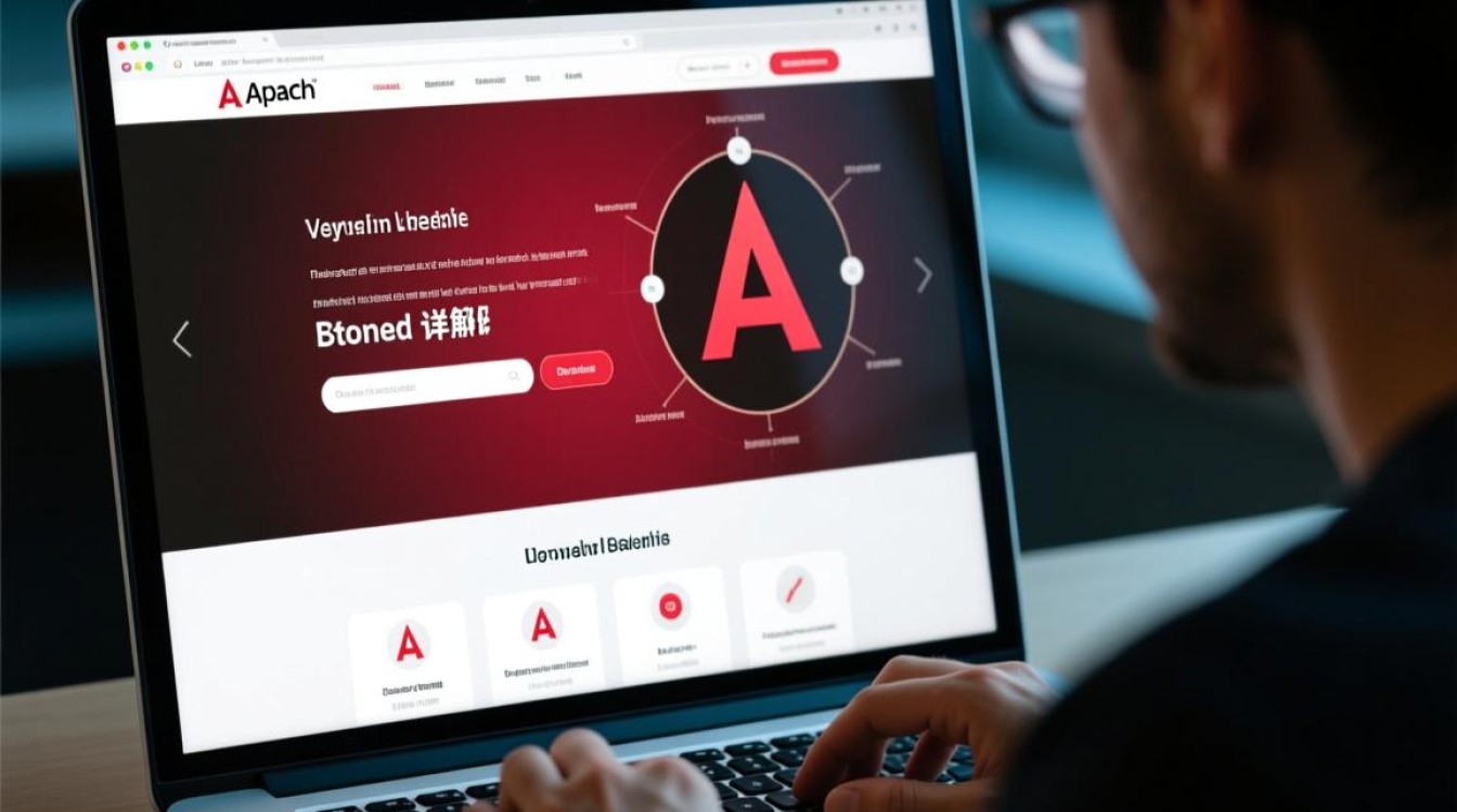 Apache网站如何正确进行域名绑定？是否存在特定步骤或技巧？-好主机测评网