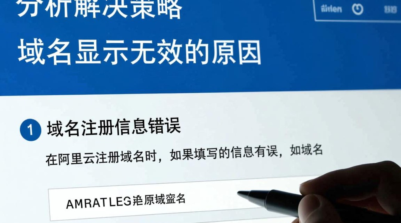 阿里云域名为何显示无效？无效域名原因及解决办法大揭秘！-好主机测评网