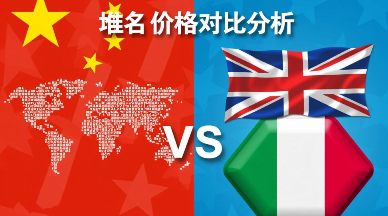 为何中国域名价格普遍低于外国域名？揭秘价格差异背后的秘密！