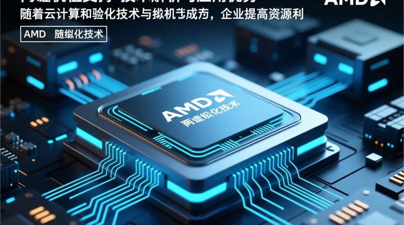 AMD虚拟机支持有哪些限制和优化方法？-好主机测评网