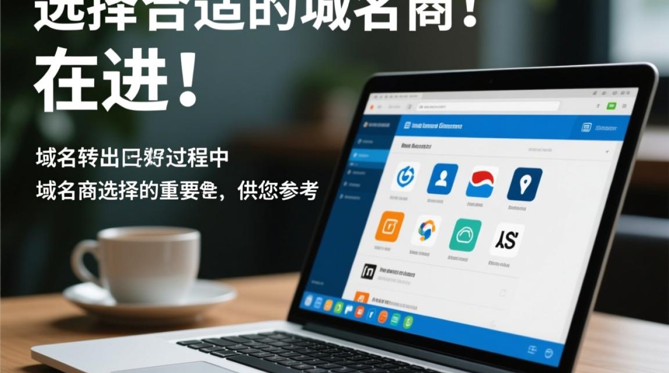 域名商转出域名，如何选择更优的合作伙伴与操作流程？