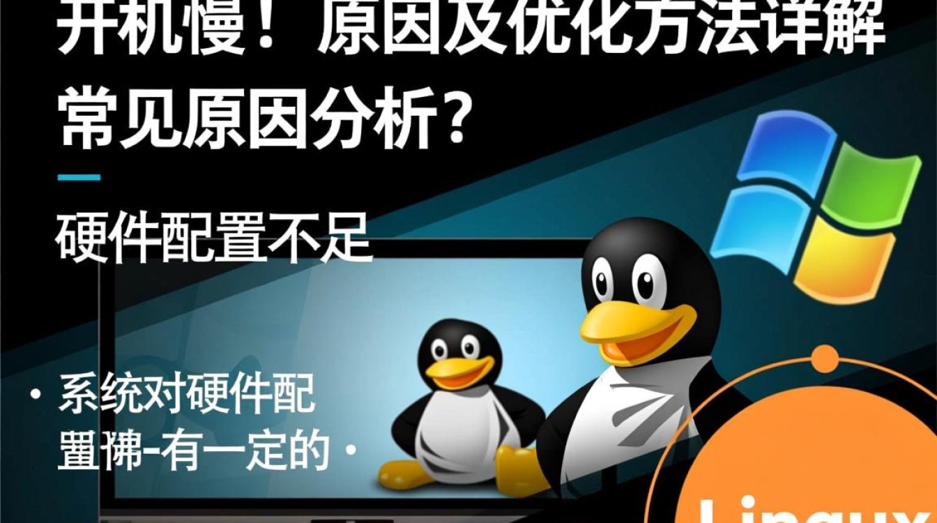 为何我的Linux系统开机速度这么慢？深入剖析系统启动慢的根源及解决方案！