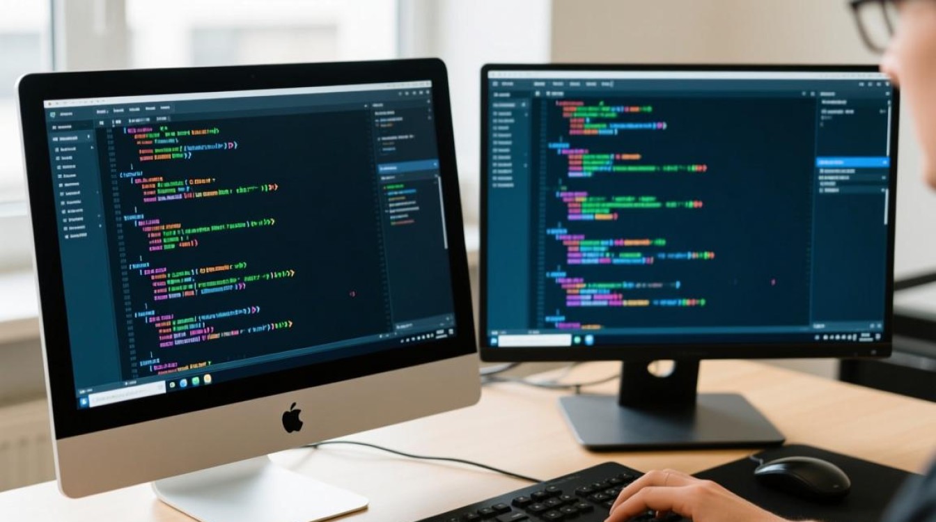 Java如何同时开启两个独立的控制台窗口？