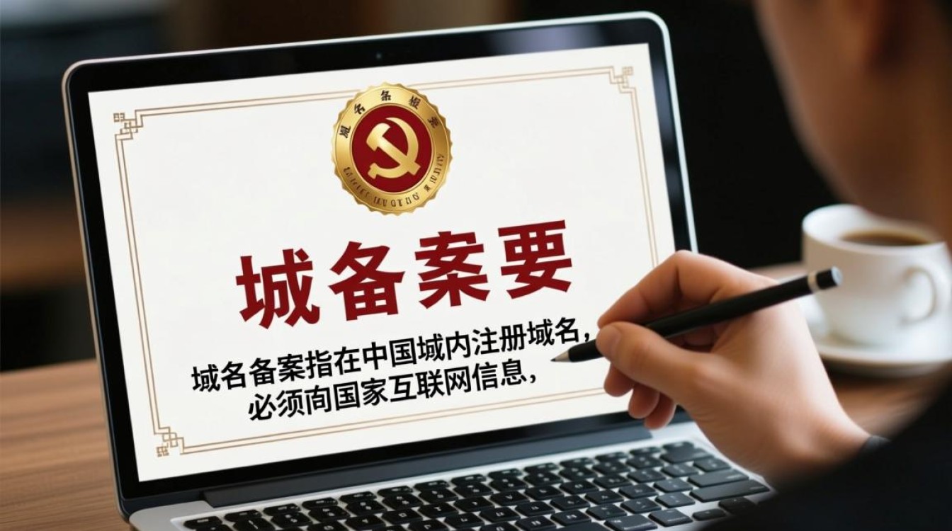 域名备案后能否直接更换为其他域名，需要遵循哪些规定和流程？