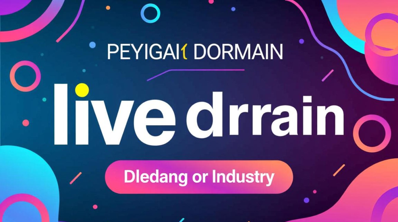 live域名注册为何选择live域名？它有哪些独特优势及注意事项？