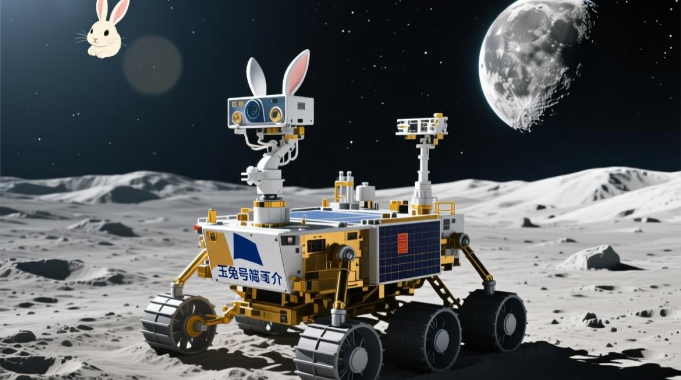 玉兔号域名究竟有何特殊含义？揭秘我国月球探测器的命名之谜！