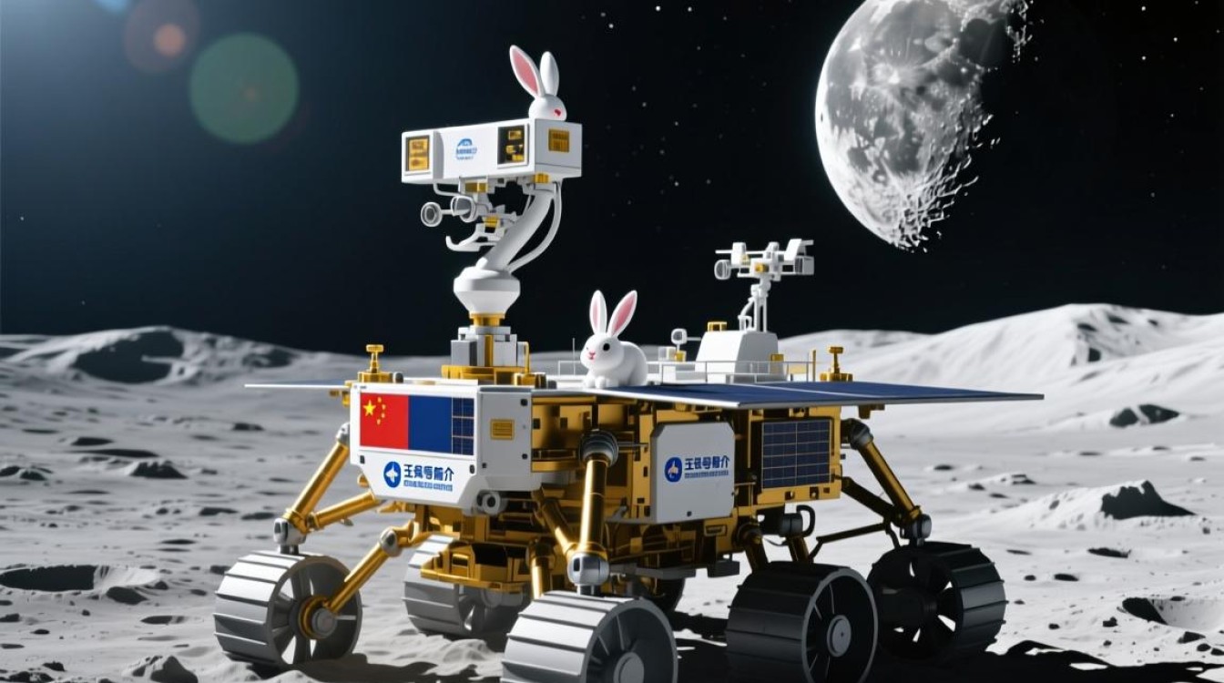 玉兔号域名究竟有何特殊含义？揭秘我国月球探测器的命名之谜！