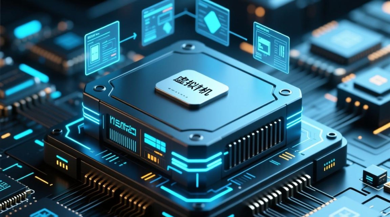 运行虚拟机属于什么类型的操作，有何具体应用和优势？