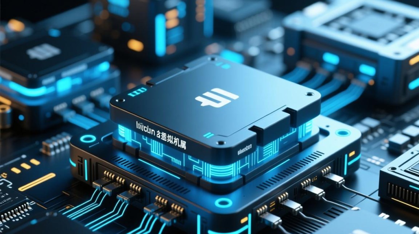 运行虚拟机属于什么类型的操作，有何具体应用和优势？