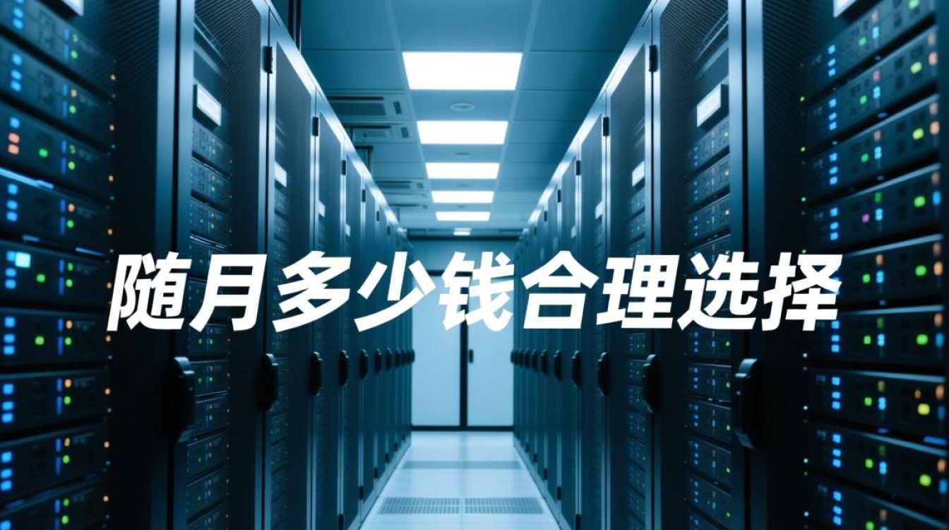 不同类型服务器按月费用差异大，具体每月多少钱合适？揭秘性价比选择！-好主机测评网