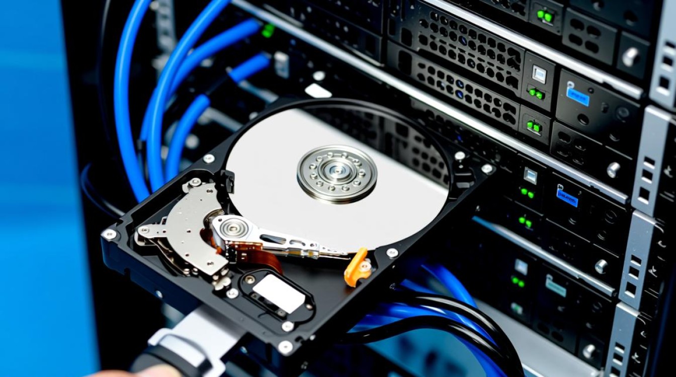 服务器挂载硬盘时，有哪些常见问题及解决方法？