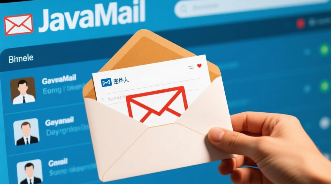 JavaMail实现邮件密送功能的具体操作步骤是怎样的？