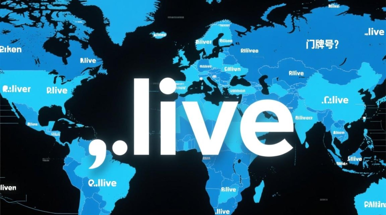 .live域名在当今市场中的价值究竟如何？为何备受关注？-好主机测评网