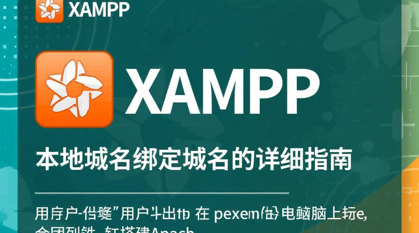 为什么在XAMPP中本地域名绑定域名会出现问题？解决方法是什么？-好主机测评网